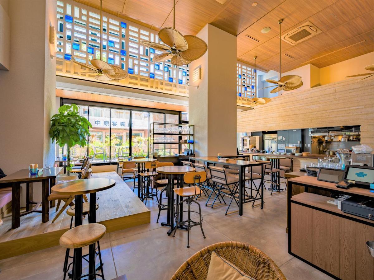 Tabino Hotel Lit Miyakojima Bagian luar foto