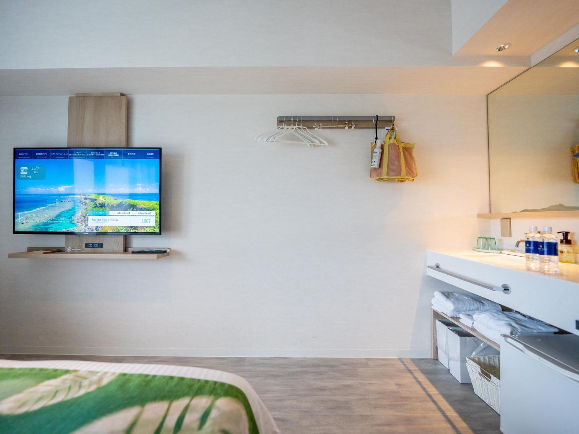 Tabino Hotel Lit Miyakojima Bagian luar foto