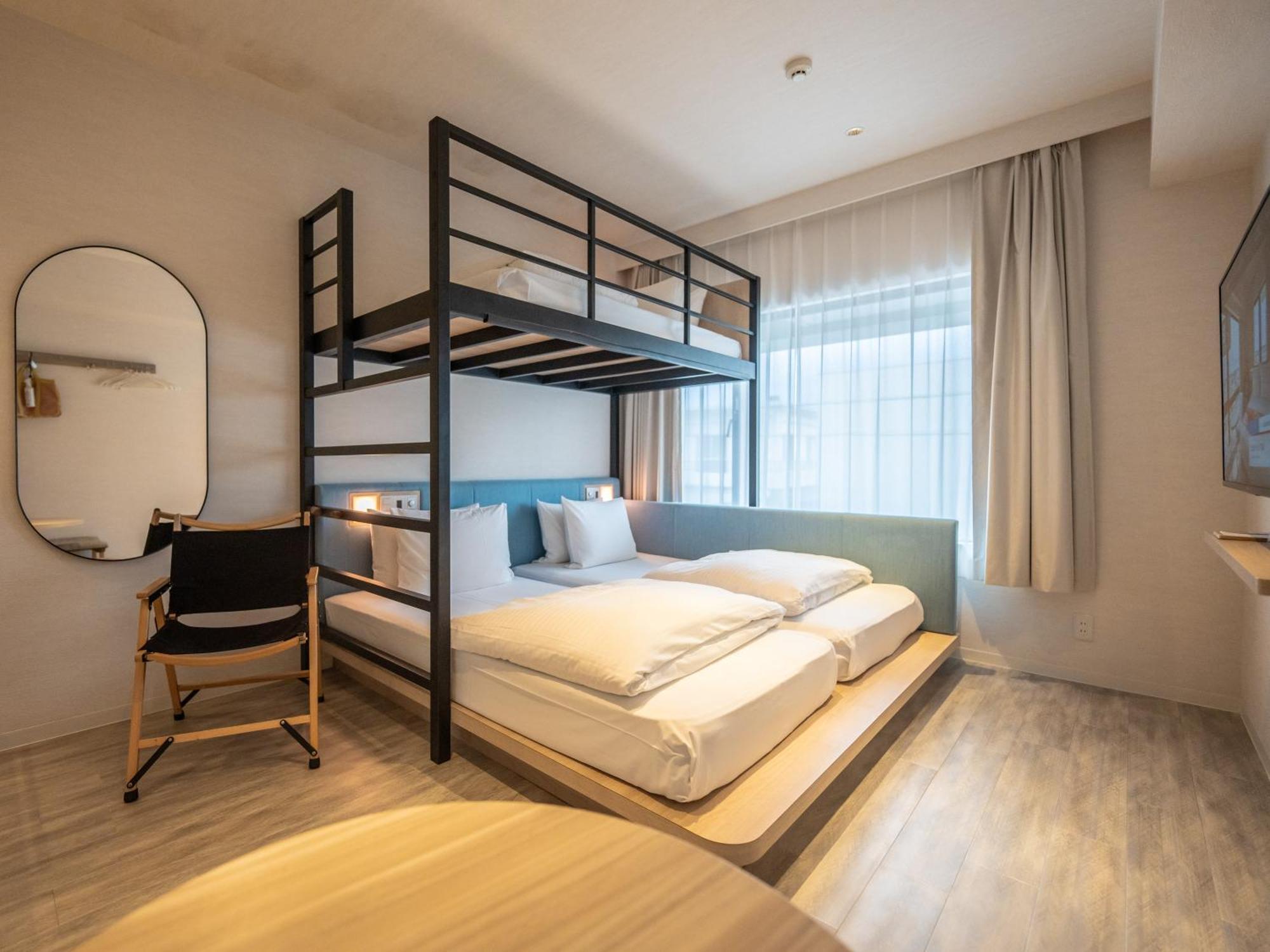Tabino Hotel Lit Miyakojima Bagian luar foto