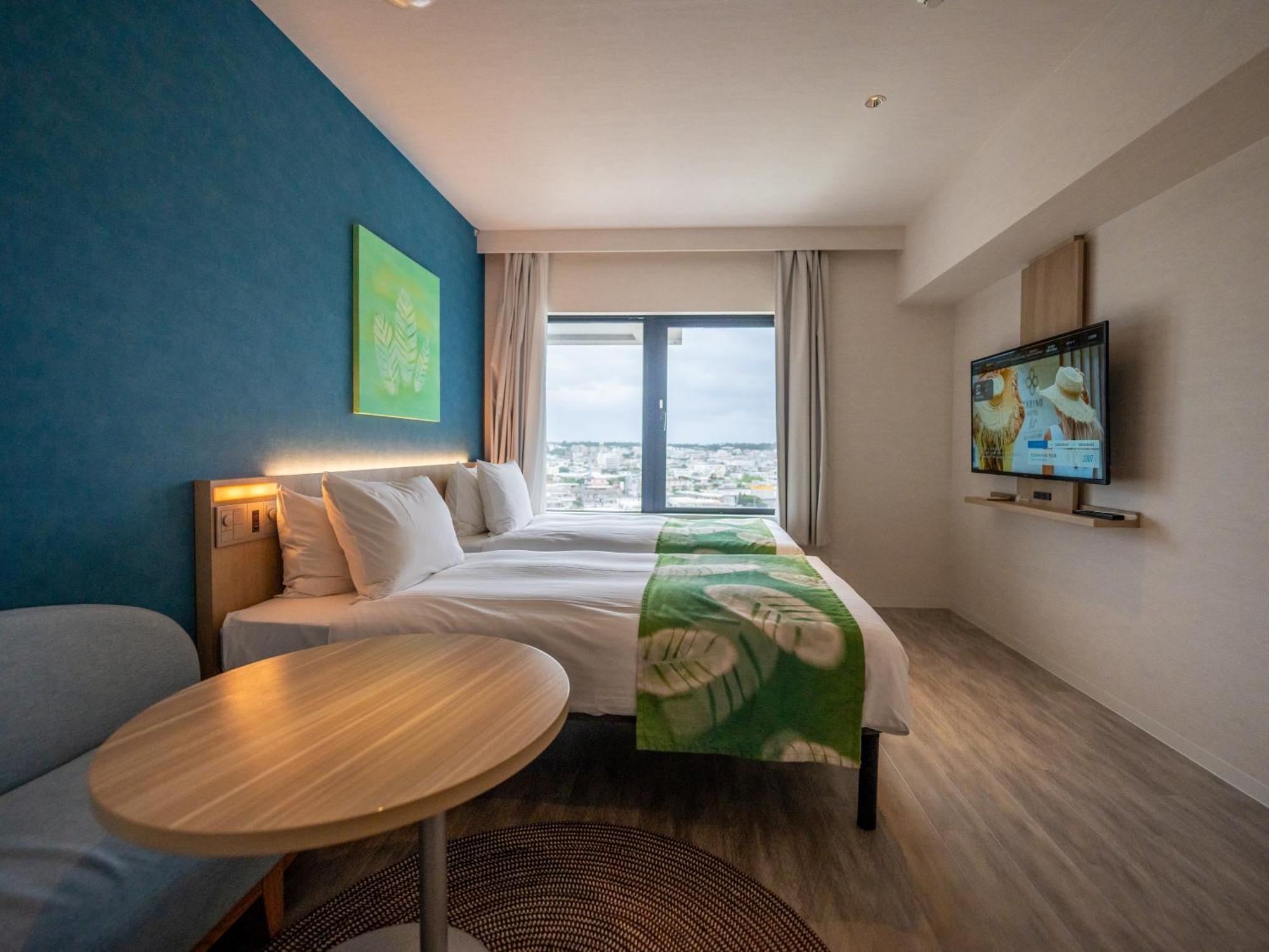 Tabino Hotel Lit Miyakojima Bagian luar foto