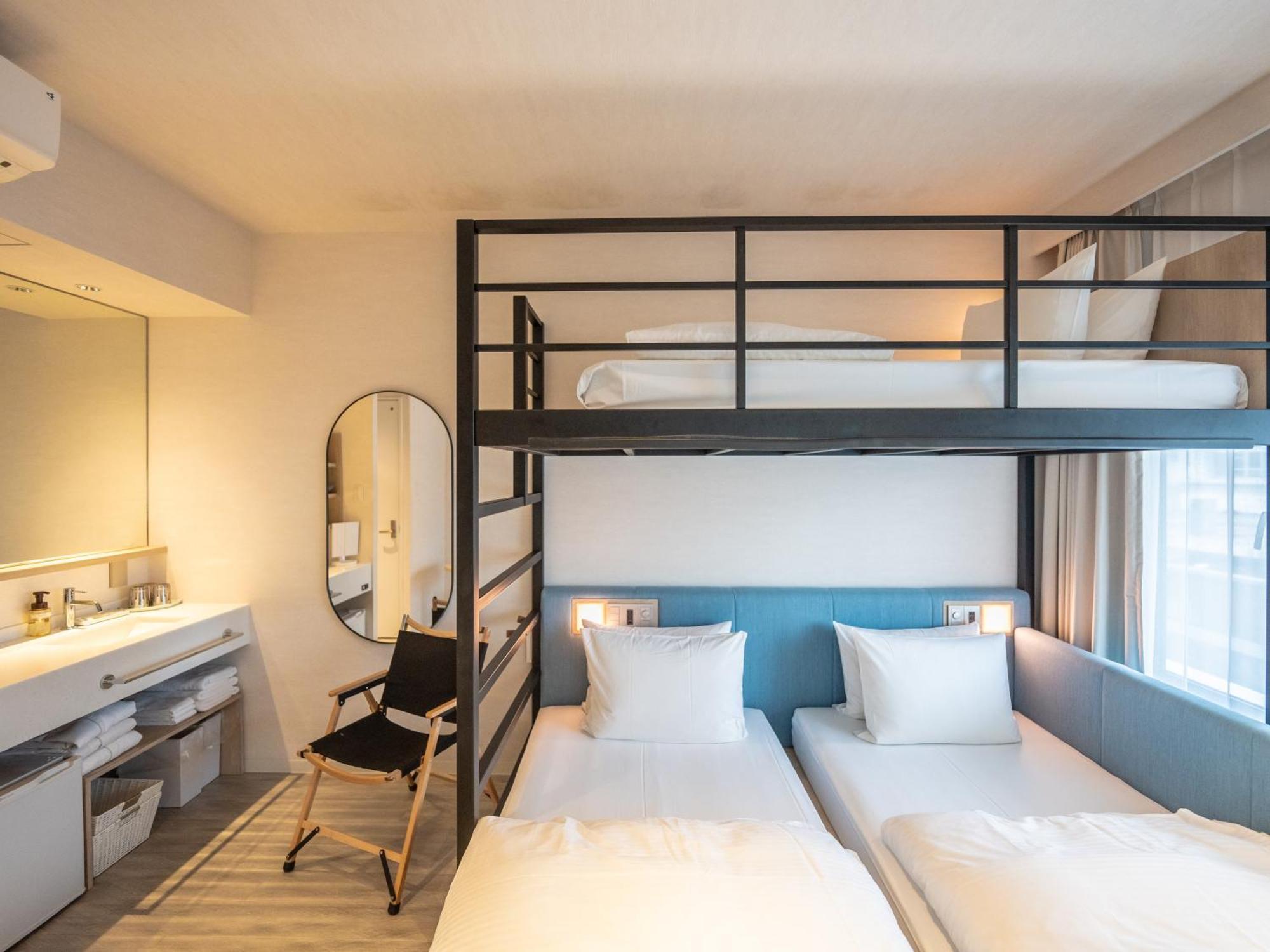 Tabino Hotel Lit Miyakojima Bagian luar foto