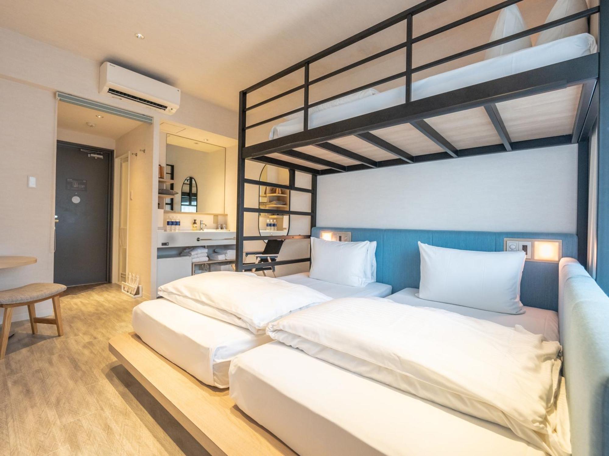 Tabino Hotel Lit Miyakojima Bagian luar foto