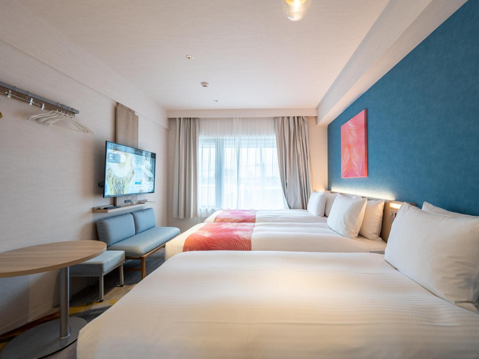 Tabino Hotel Lit Miyakojima Bagian luar foto
